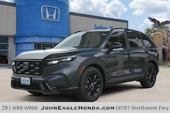 2026 Honda CR-V Hybrid Sport-L SUV Near Houston, Texas