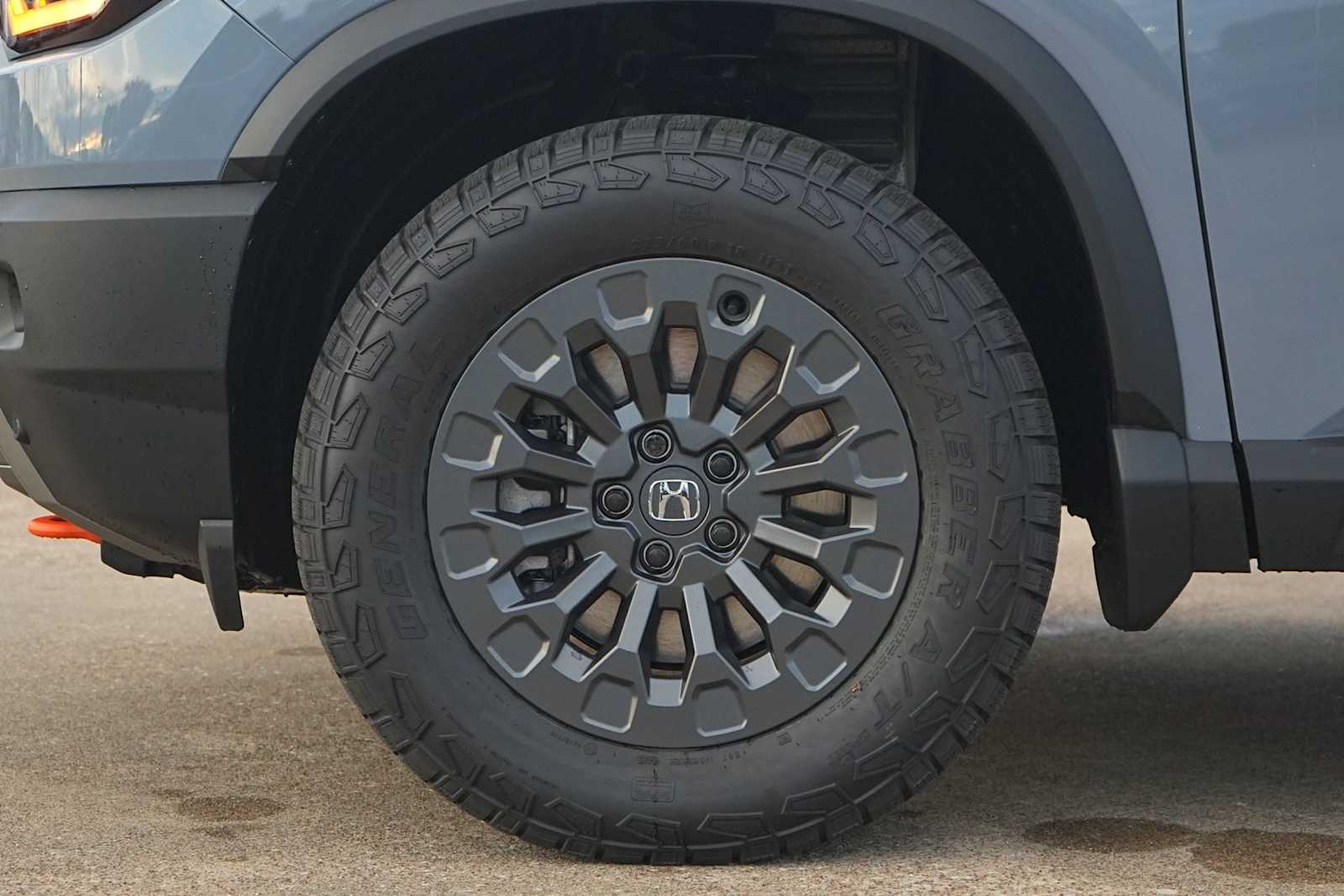 Thumbnail: 2026 Honda Passport - 7