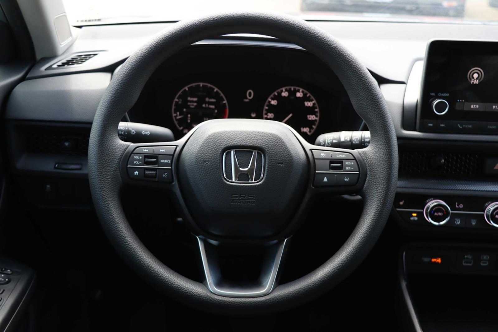 2025 Honda CR-V EX 14