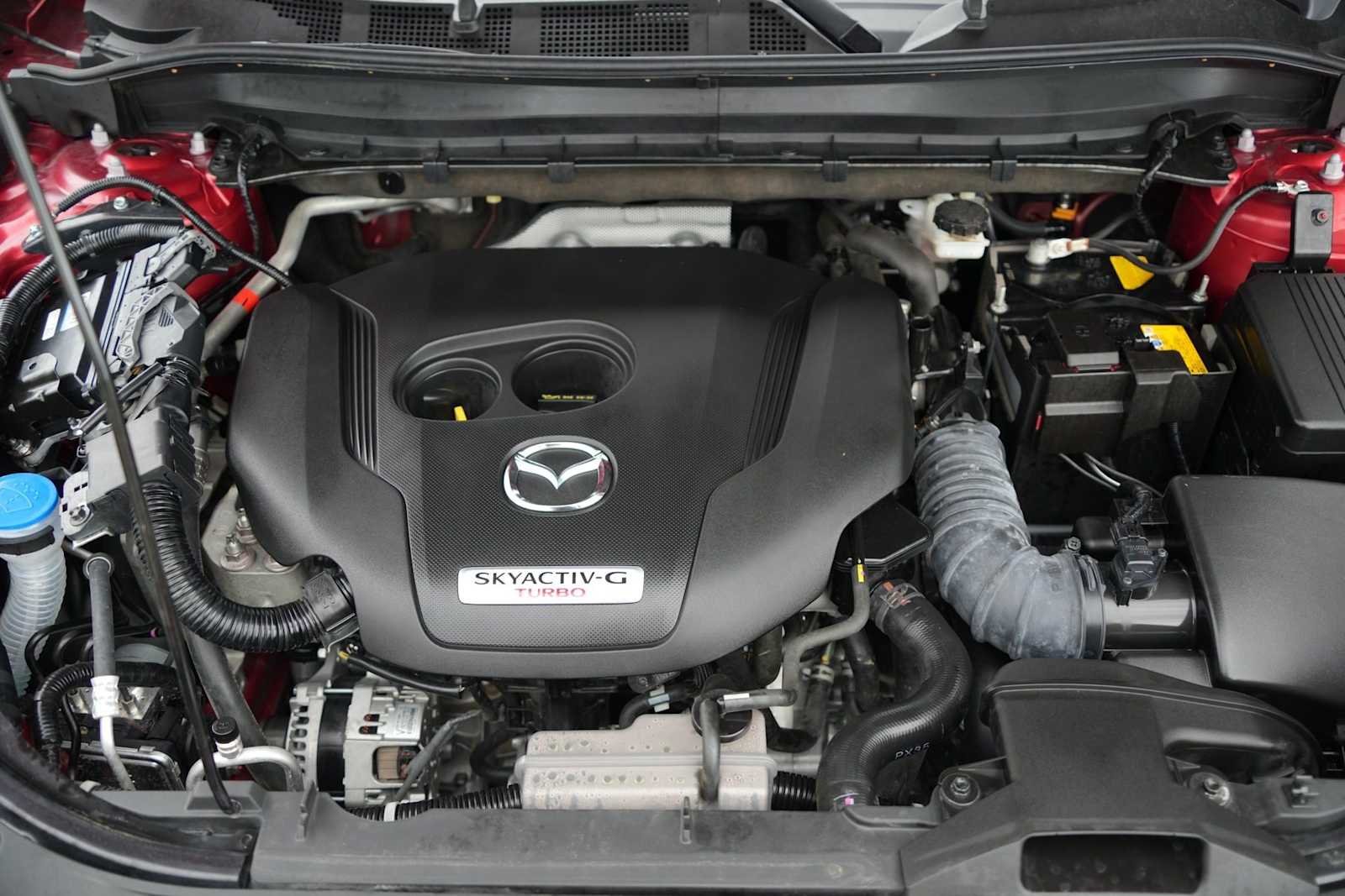 Thumbnail: 2023 Mazda CX-5 - 9