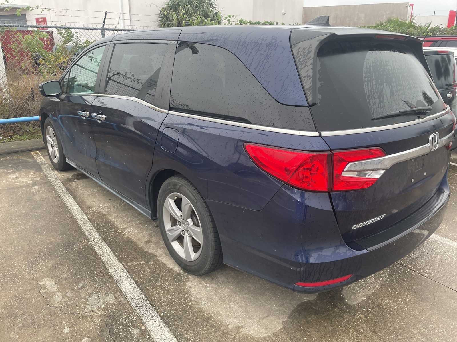 Thumbnail: 2020 Honda Odyssey - 2