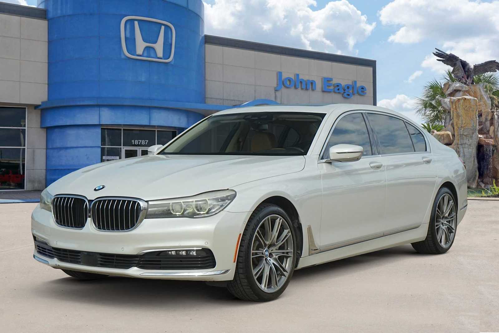 2016 BMW 7 Series