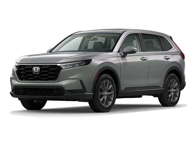 New 2027 Honda CR-V EX-L