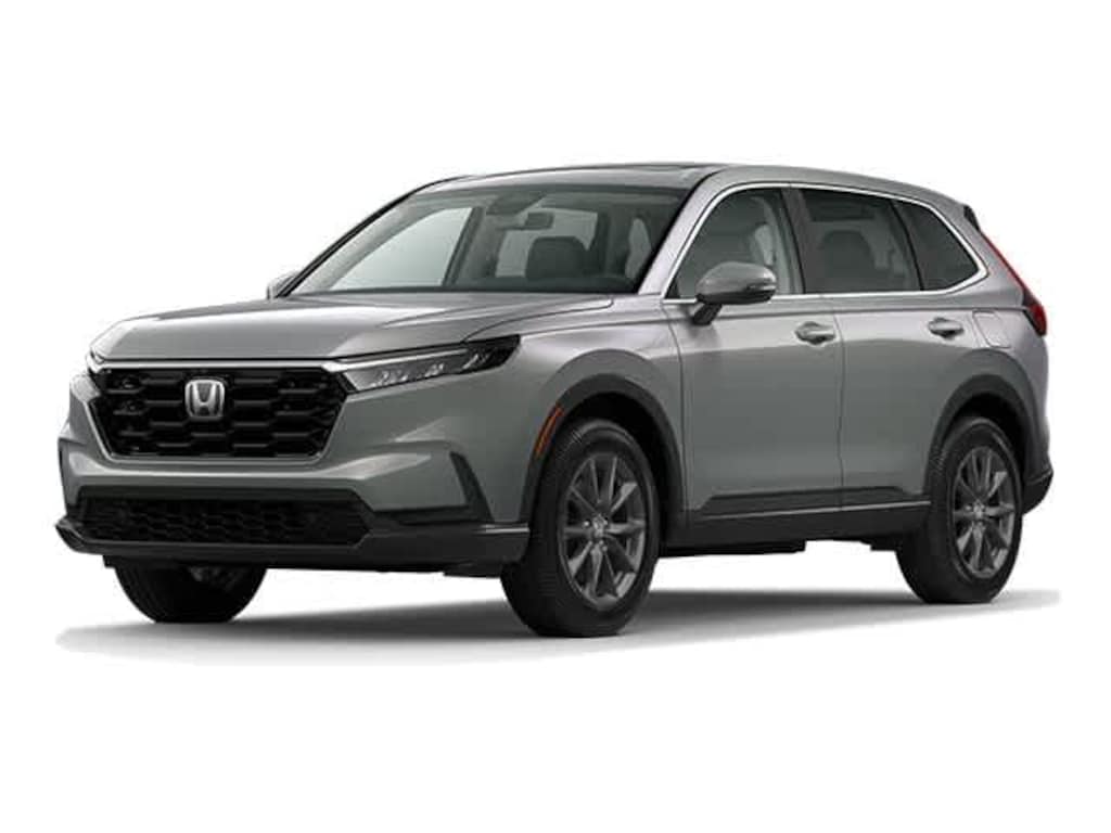 Certified 2026 Honda CR-V EX-L SUV