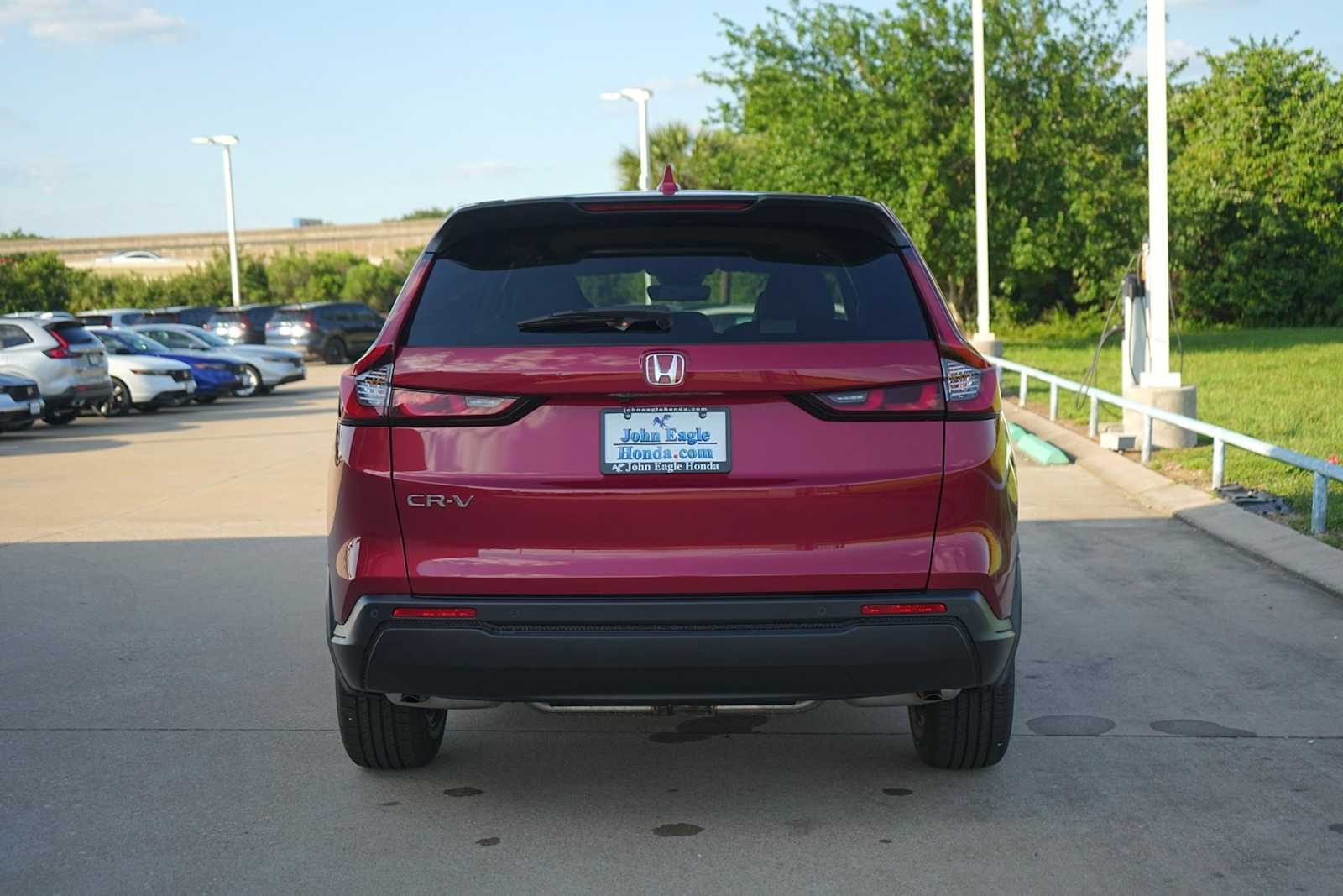 Thumbnail: 2026 Honda CR-V - 5