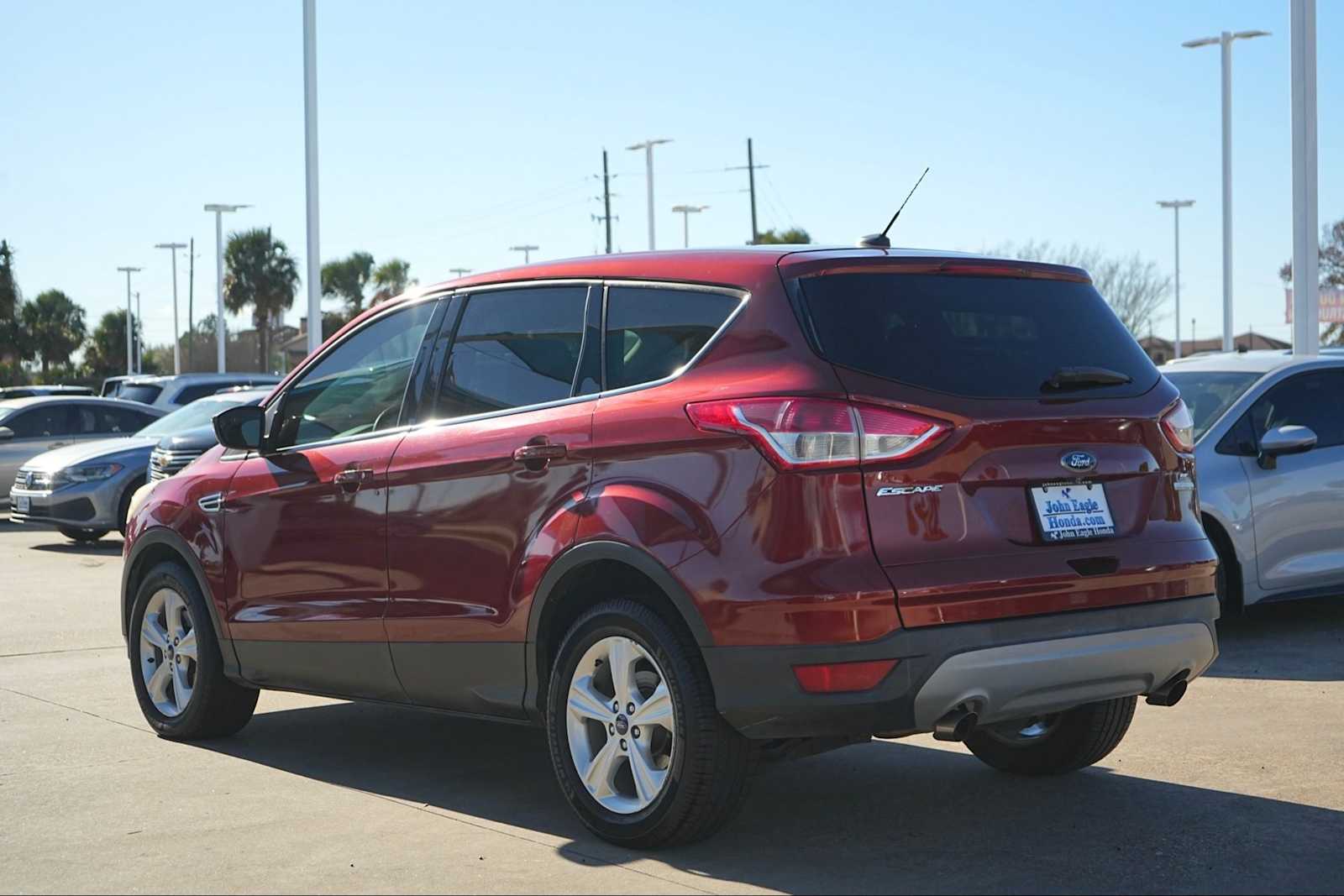 Thumbnail: 2015 Ford Escape - 4