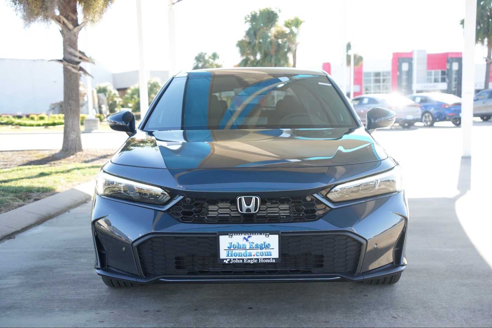 Thumbnail: 2026 Honda Civic - 6