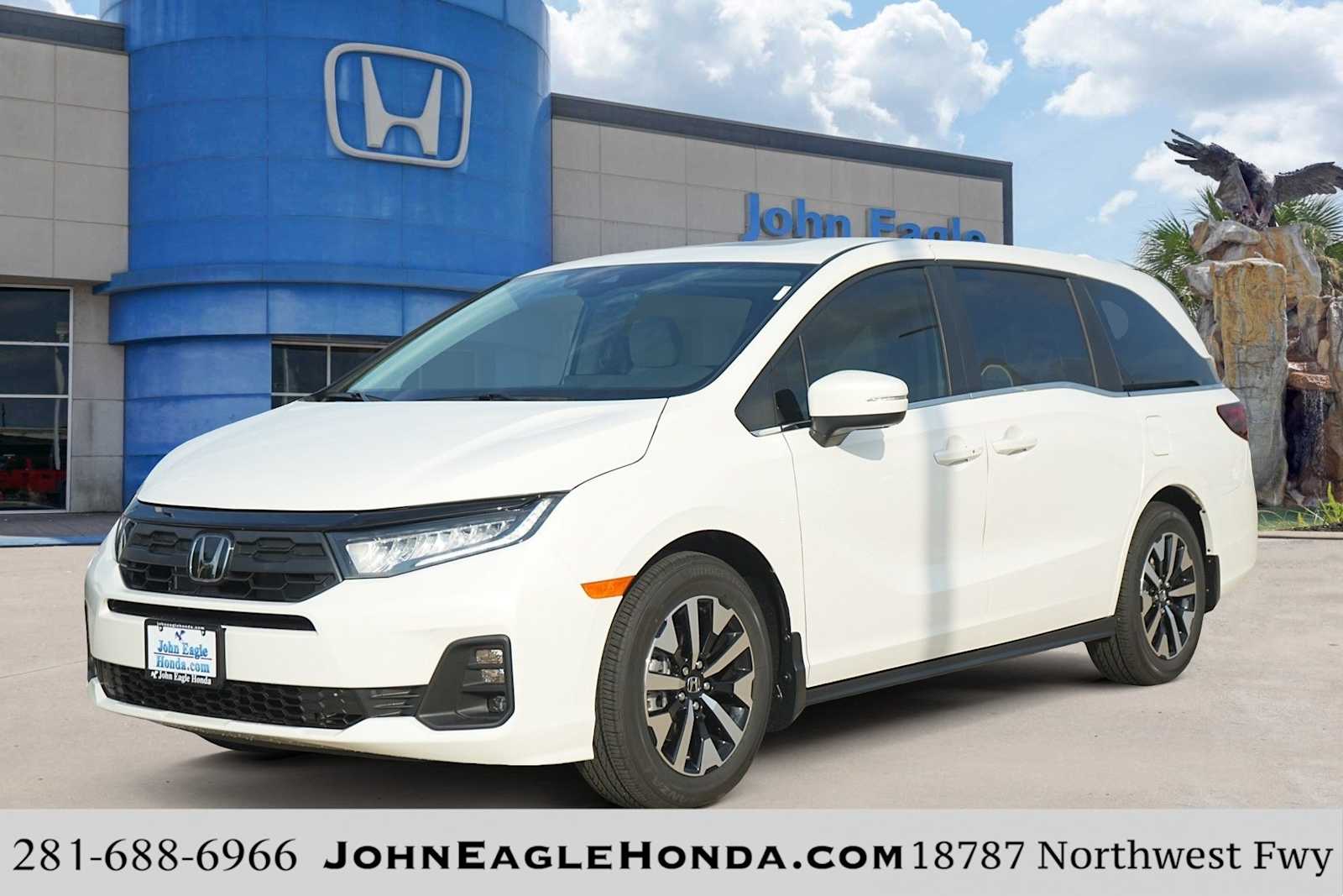 Thumbnail: 2026 Honda Odyssey - 1