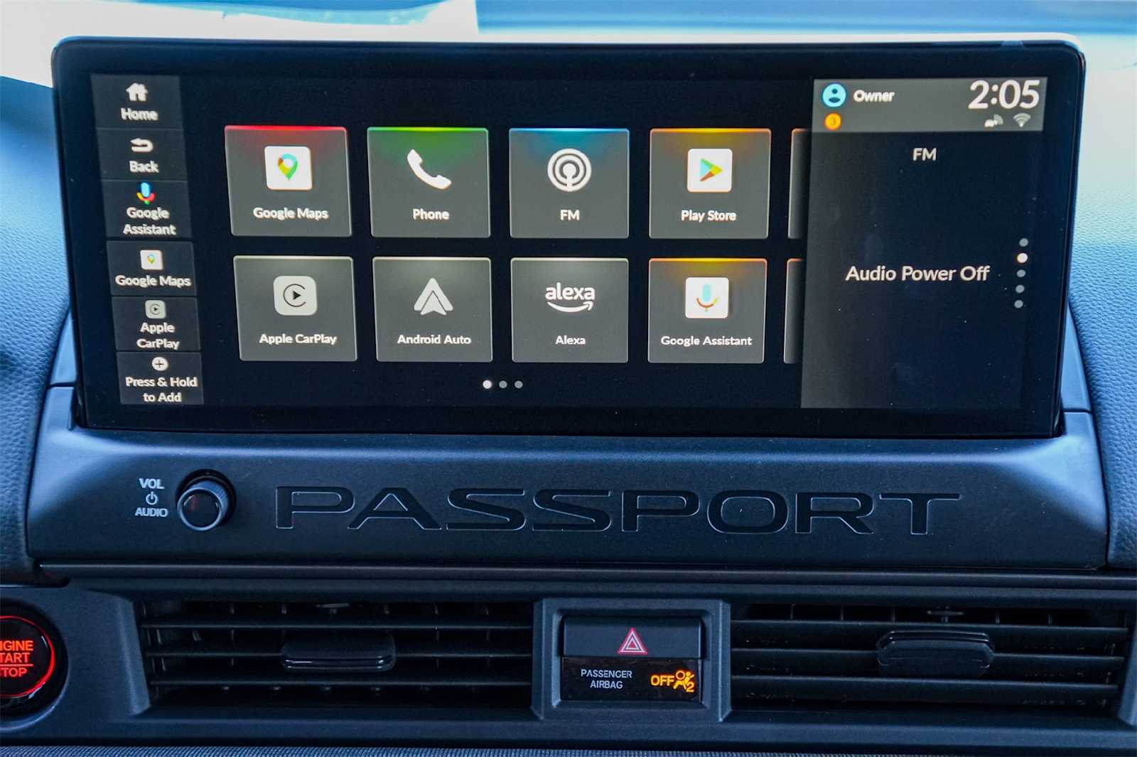 Thumbnail: 2026 Honda Passport - 16