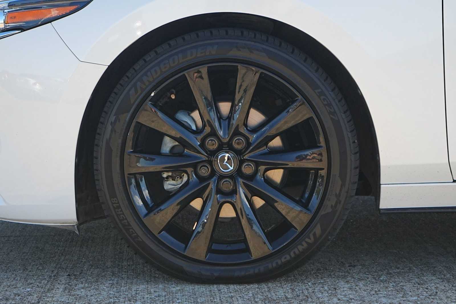 Thumbnail: 2024 Mazda Mazda3 - 7