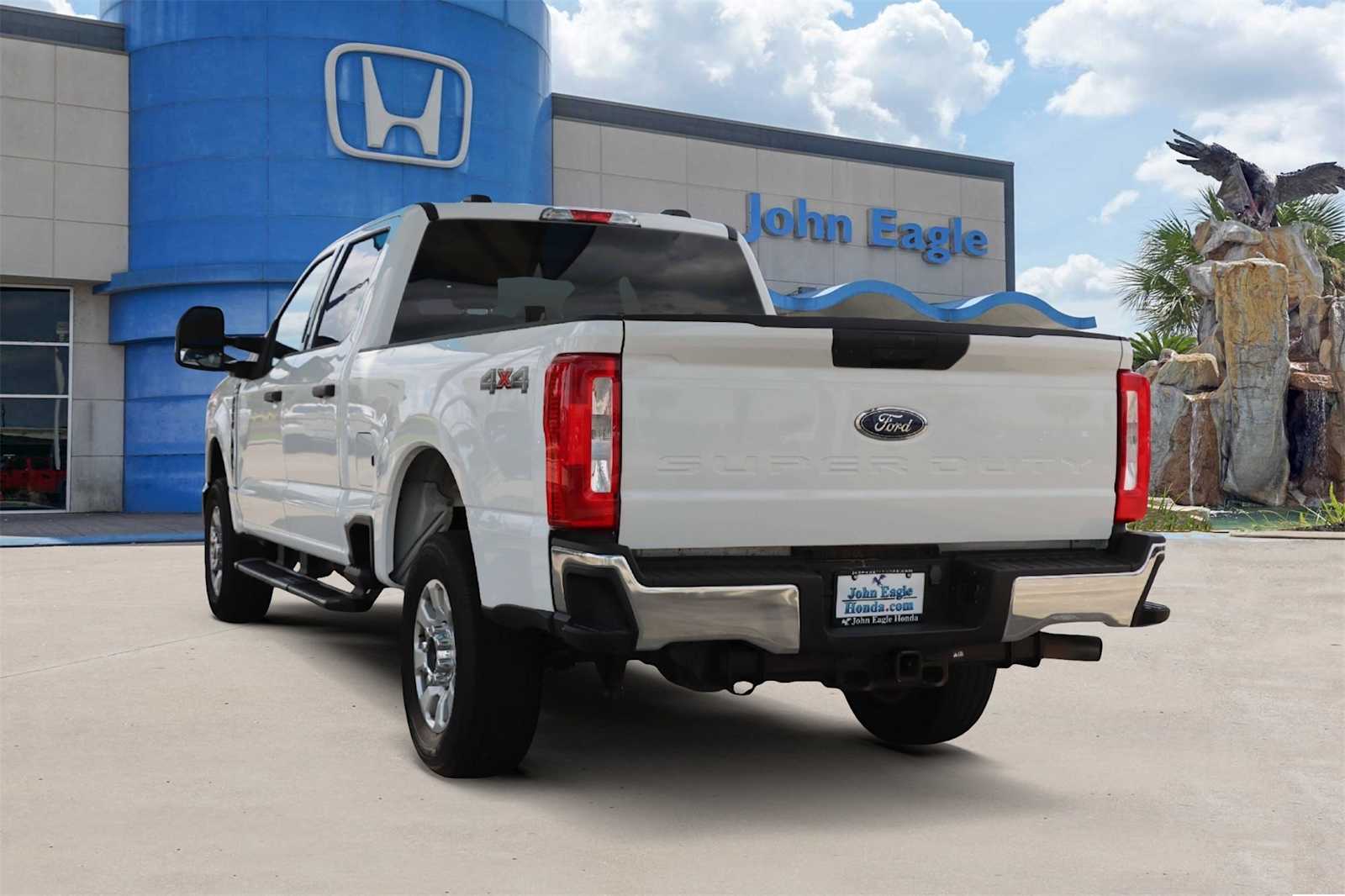 Thumbnail: 2024 Ford F-250 - 4