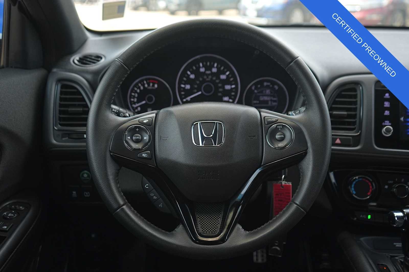 Thumbnail: 2022 Honda HR-V - 16