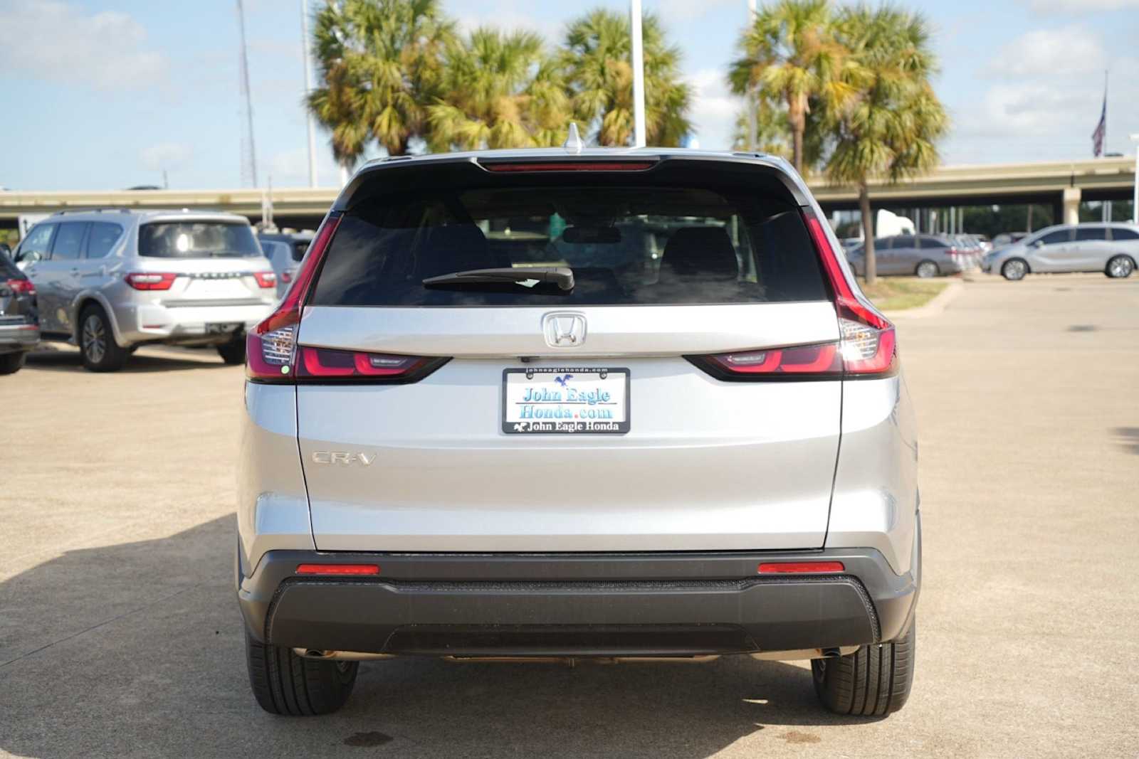 Thumbnail: 2026 Honda CR-V - 5