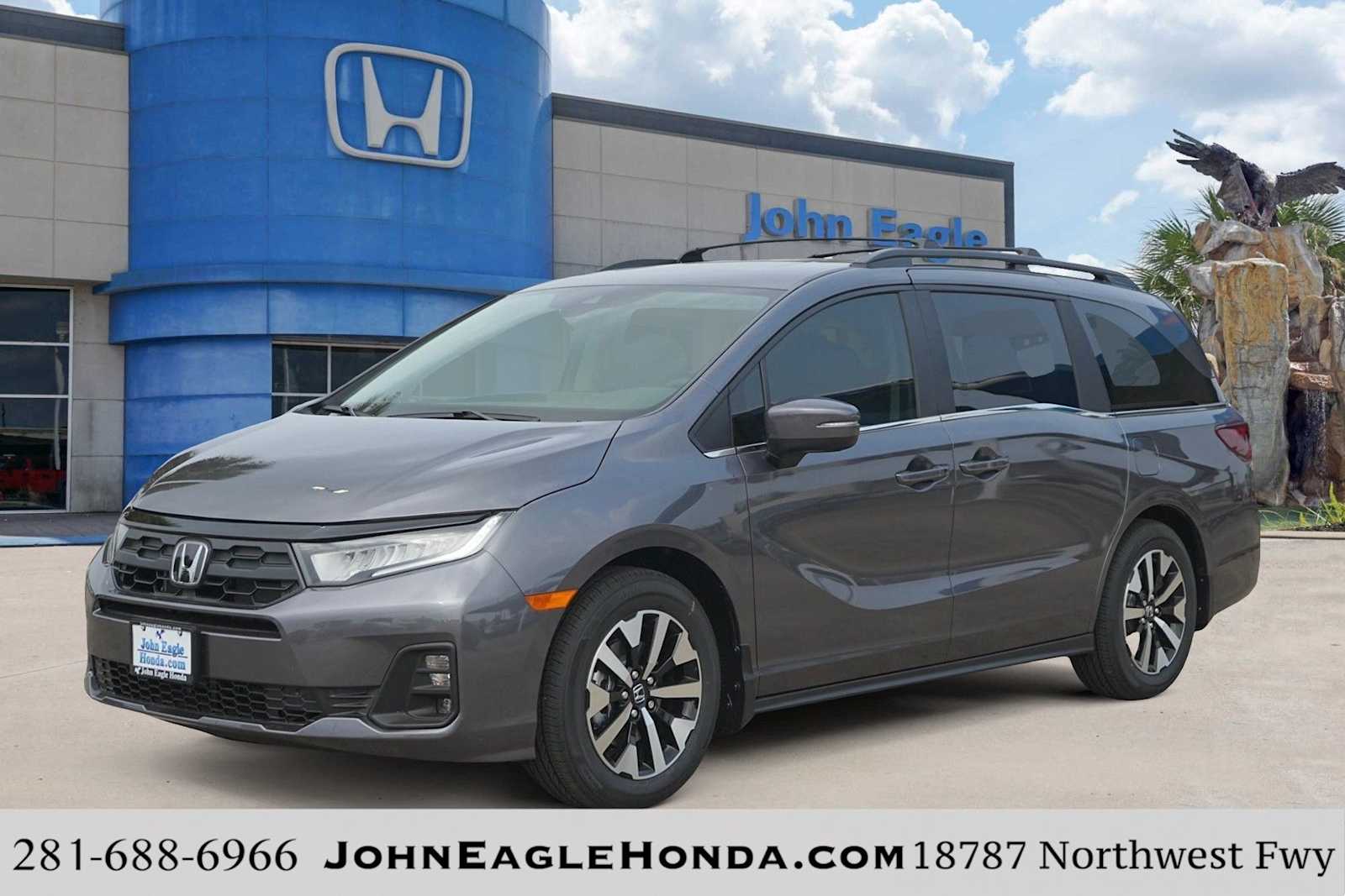 Thumbnail: 2026 Honda Odyssey - 1