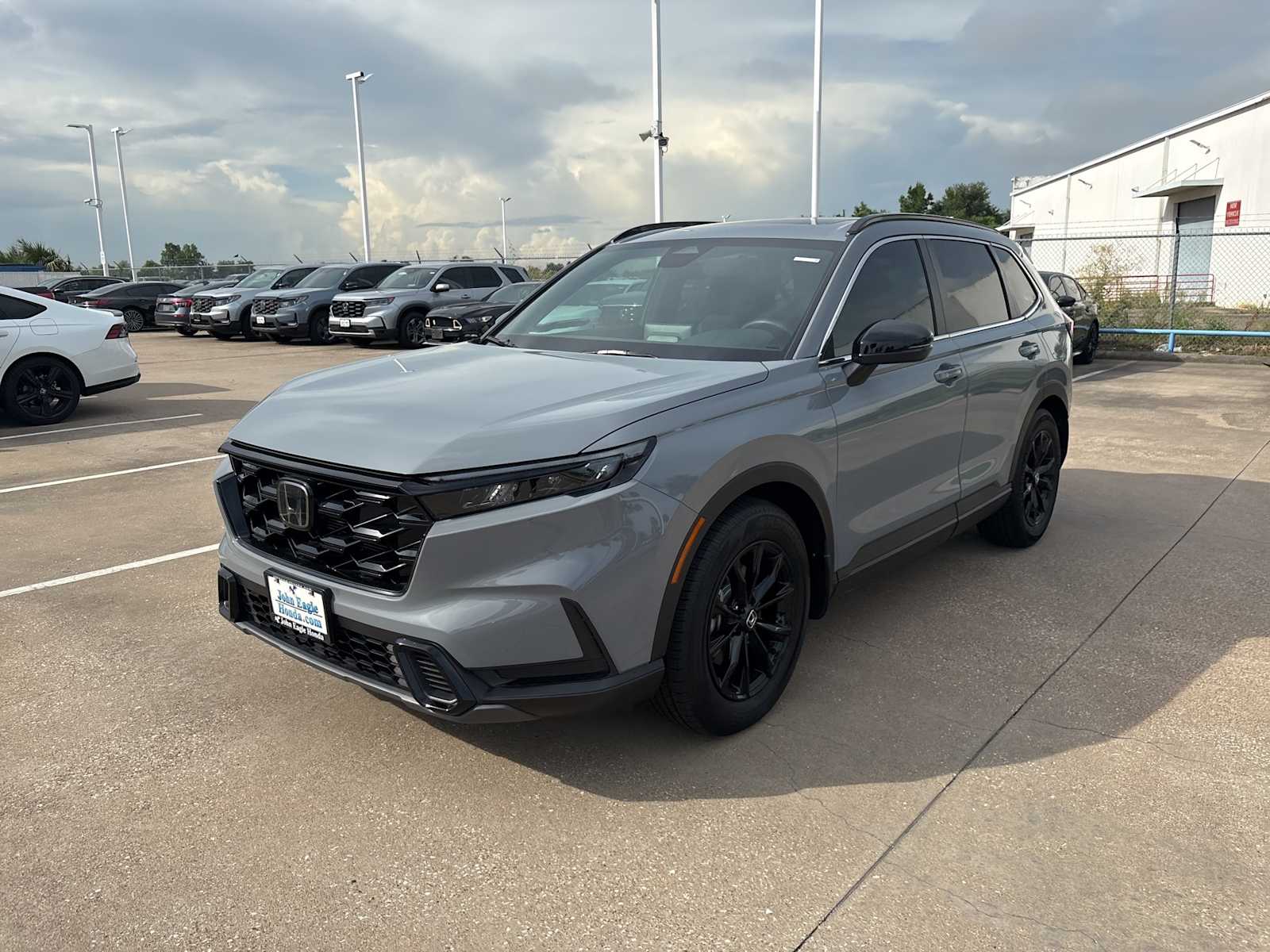 Thumbnail: 2025 Honda CR-V - 1