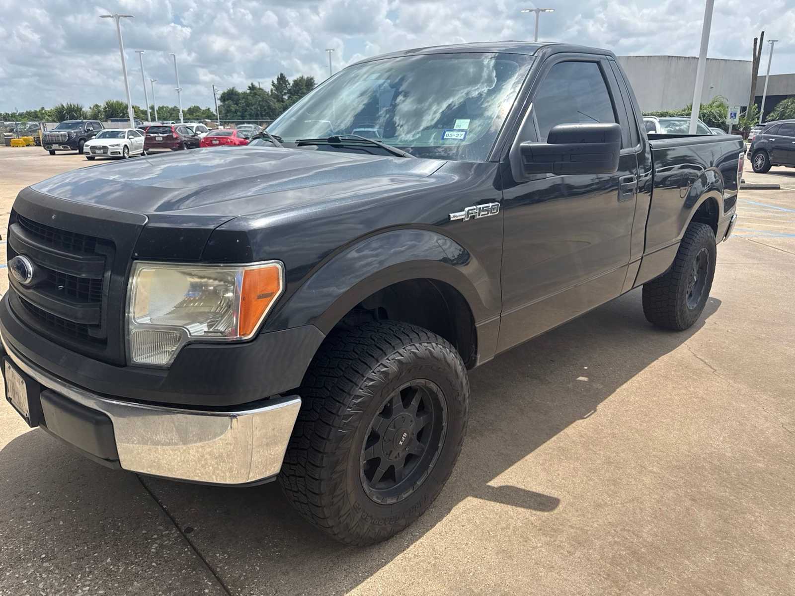 2014 Ford F-150  -
                  Houston, TX