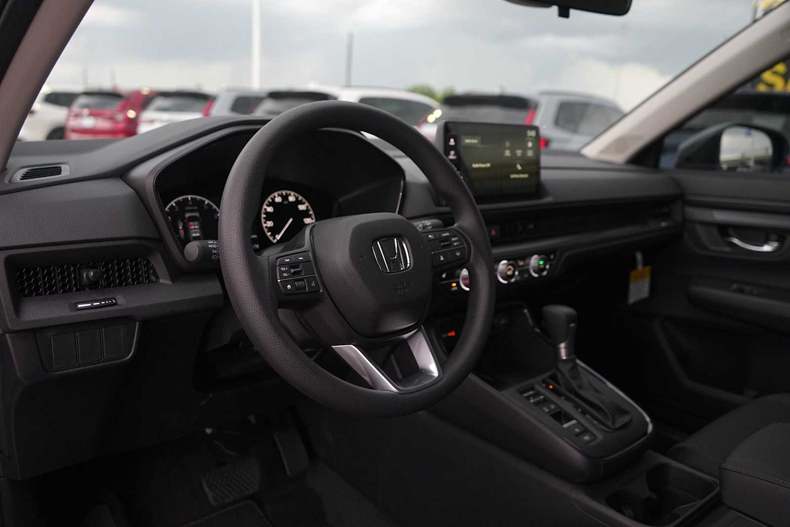 Thumbnail: 2026 Honda CR-V - 2