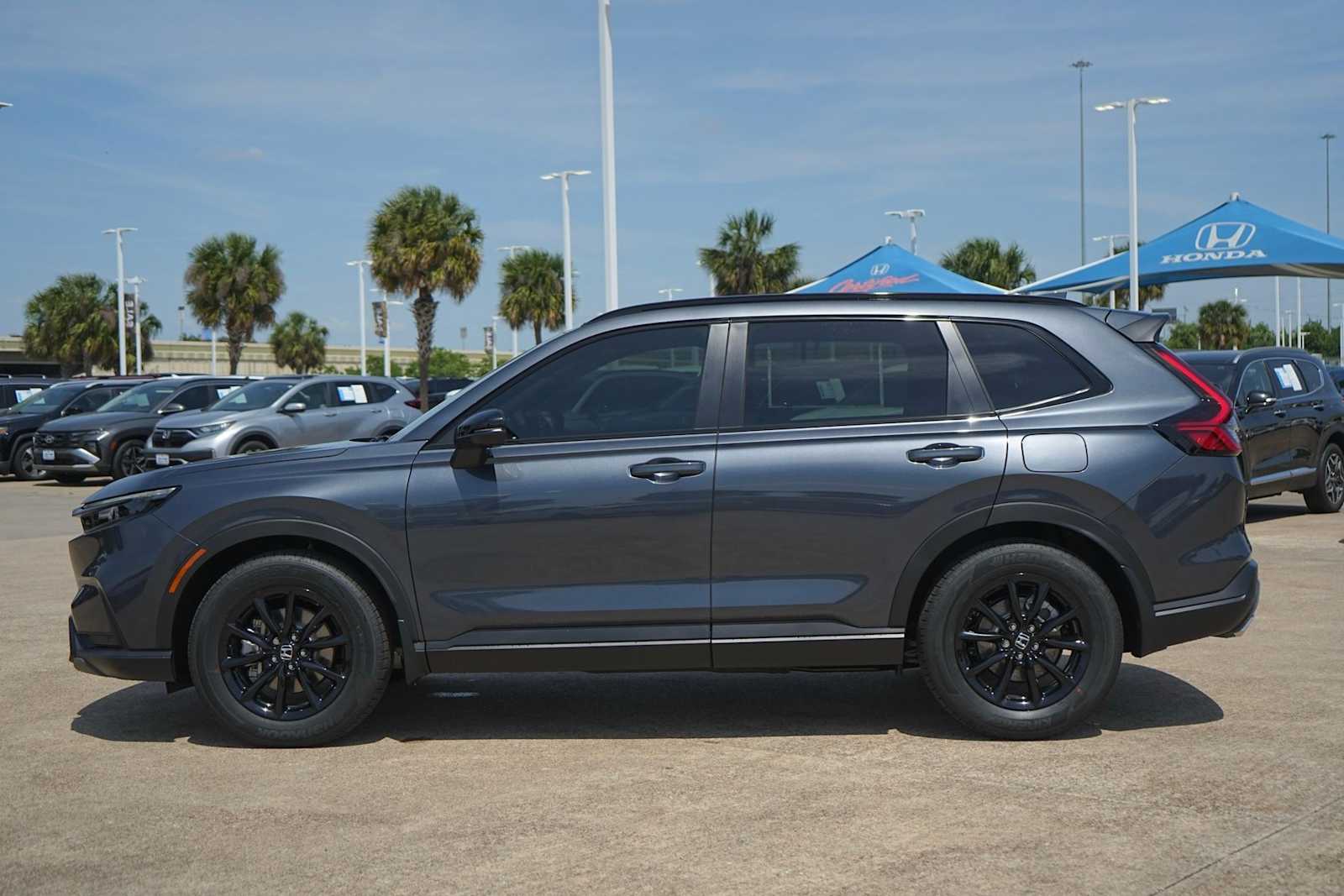 Thumbnail: 2026 Honda CR-V - 3
