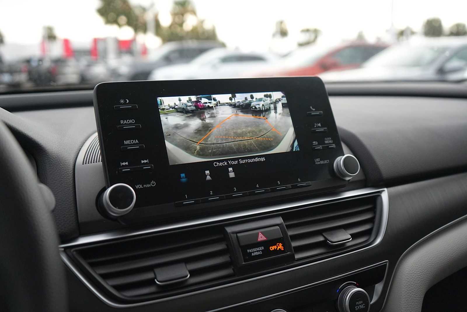 Thumbnail: 2019 Honda Accord - 22