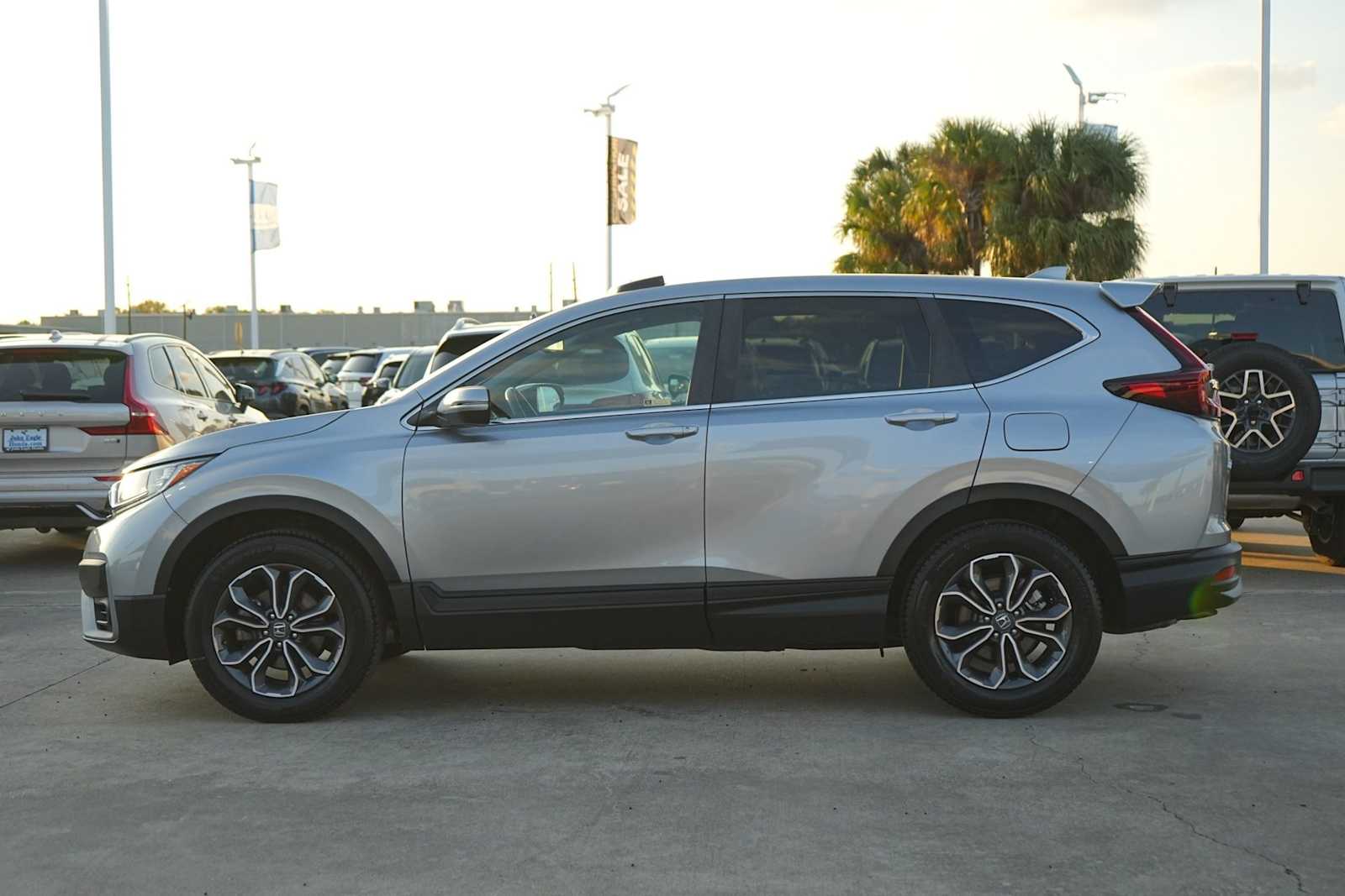 Thumbnail: 2021 Honda CR-V - 3