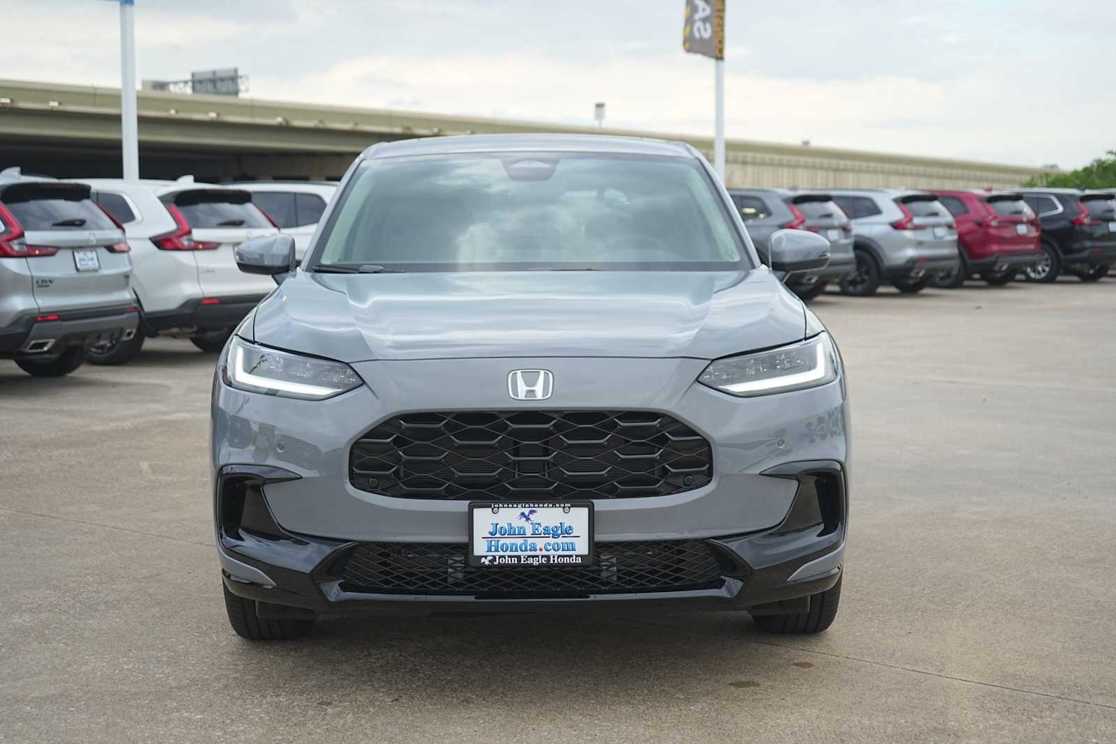 Thumbnail: 2026 Honda HR-V - 5