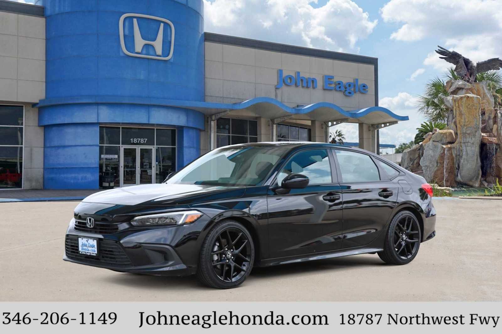 2024 Honda Civic Sport -
                  Houston, TX