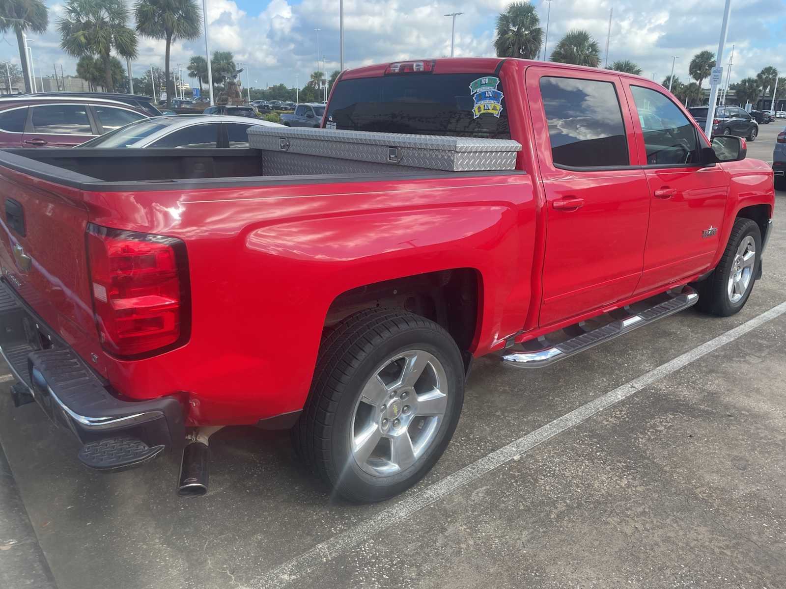 2016 Chevrolet Silverado 1500 photo 3