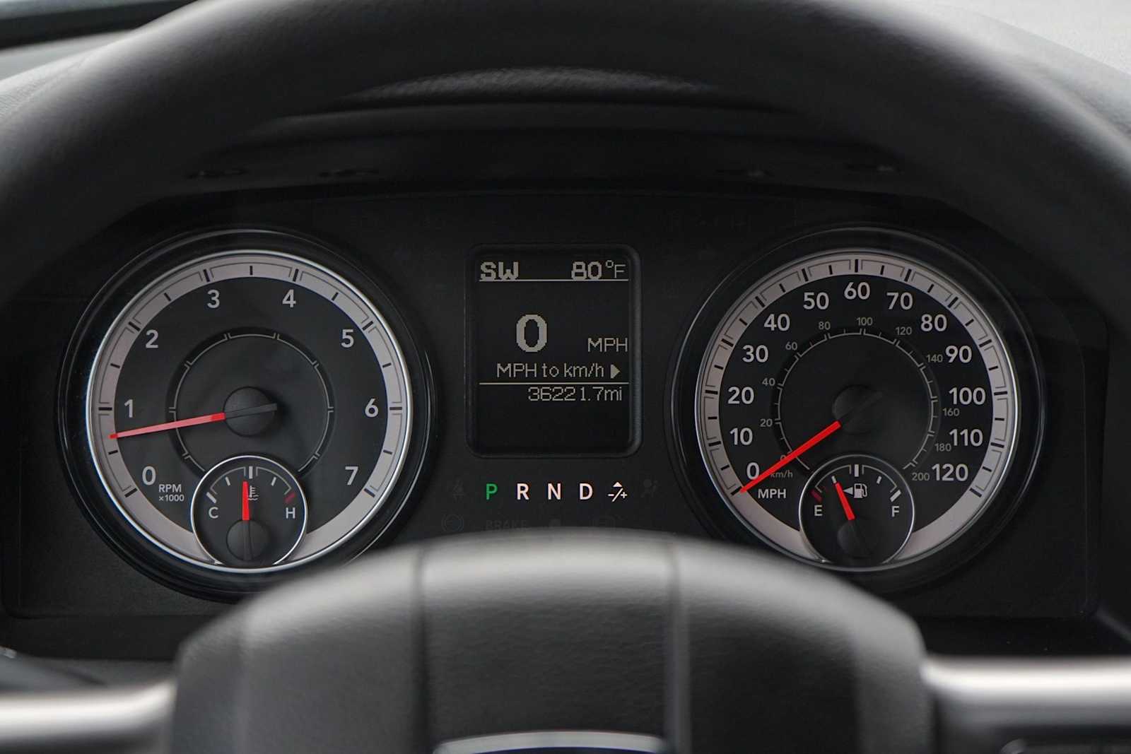 Thumbnail: 2024 RAM 1500 Classic - 21