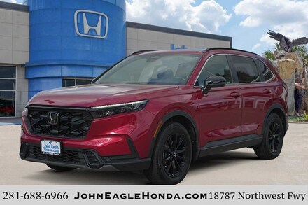 2023 Honda CR-V Hybrid Sport SUV