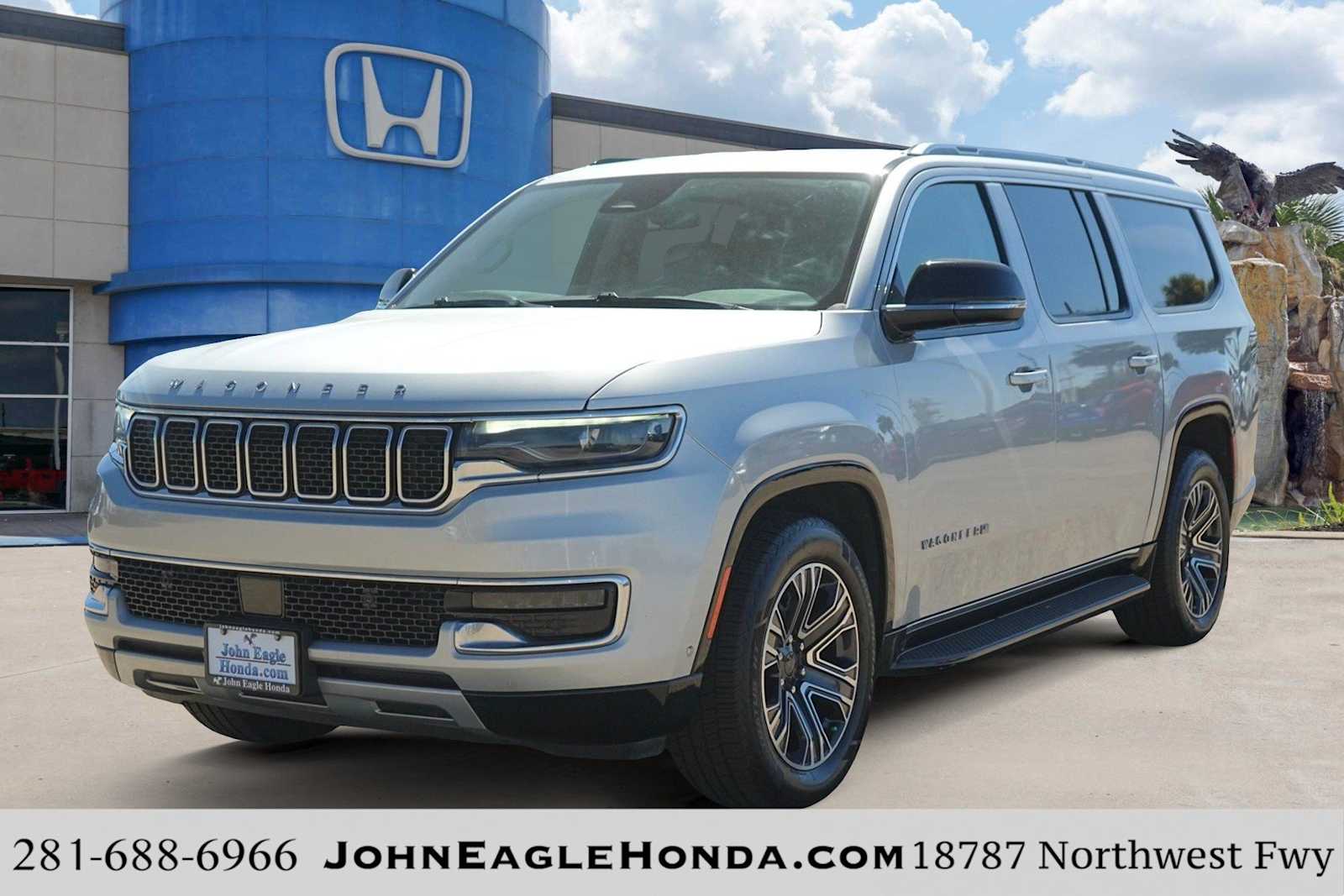 2024 Jeep Wagoneer L