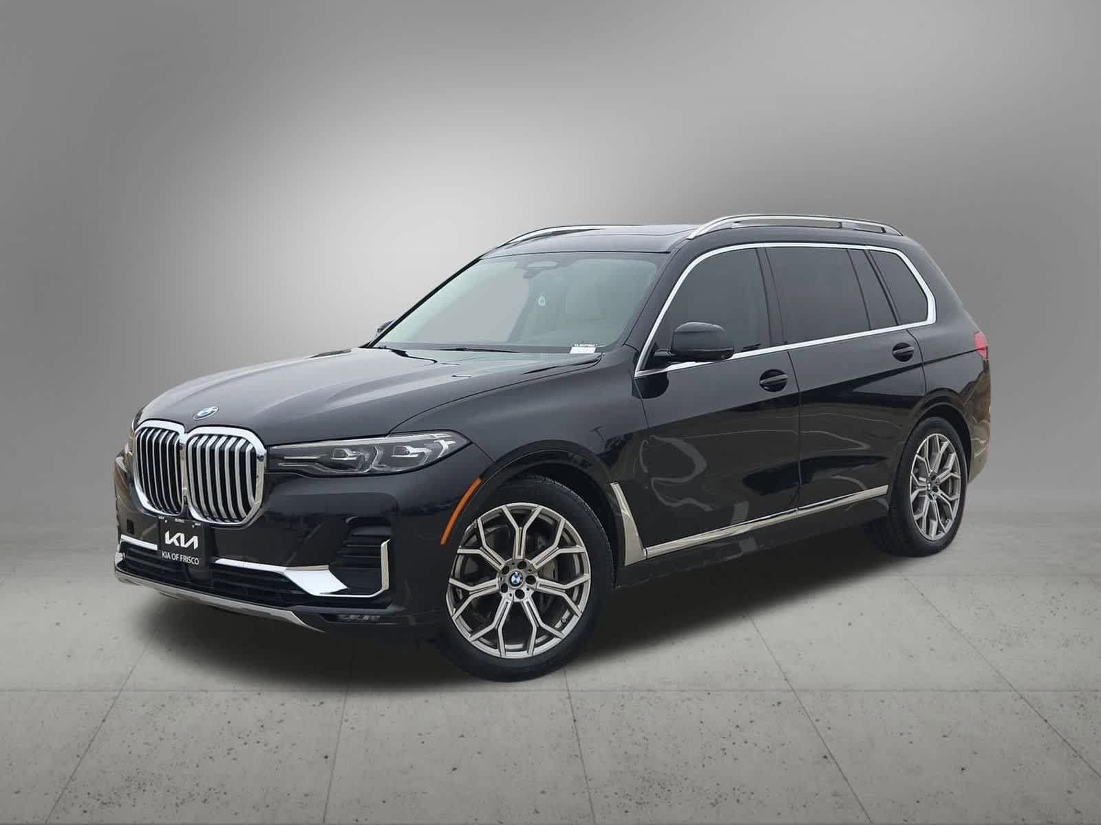 2019 BMW X7 xDrive40i -
                  Houston, TX