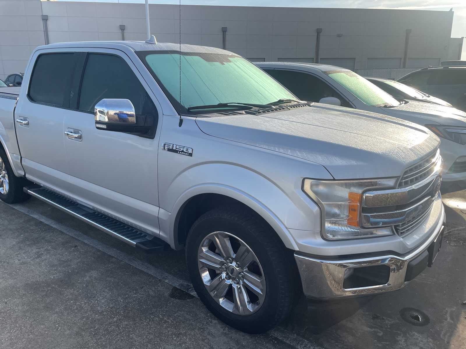 Thumbnail: 2018 Ford F-150 - 4