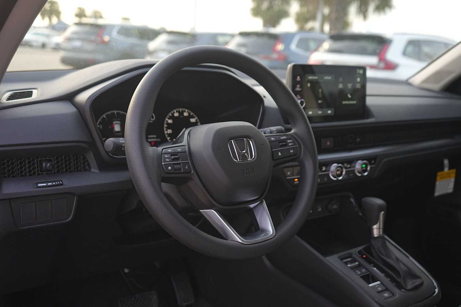 Thumbnail: 2026 Honda CR-V - 2