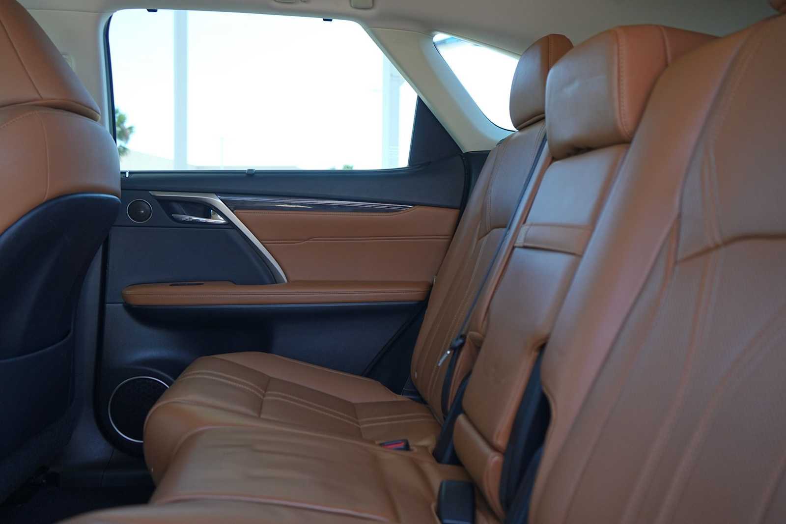 Thumbnail: 2022 Lexus RX - 14