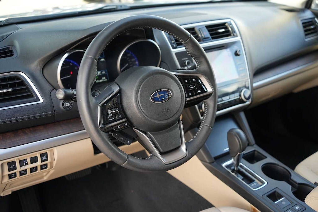 Used 2019 Subaru Outback 2.5i Limited SUV