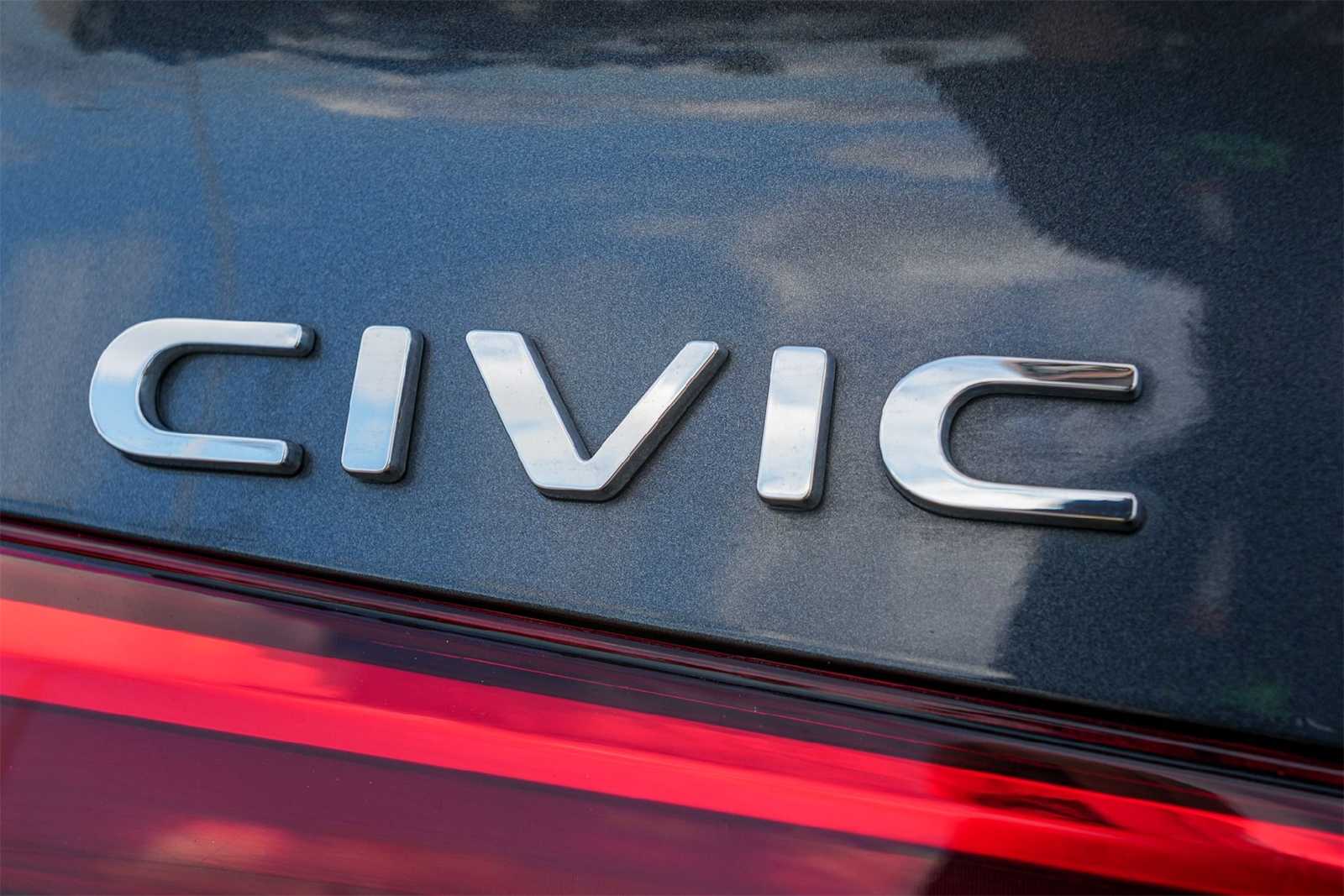 Thumbnail: 2024 Honda Civic - 7