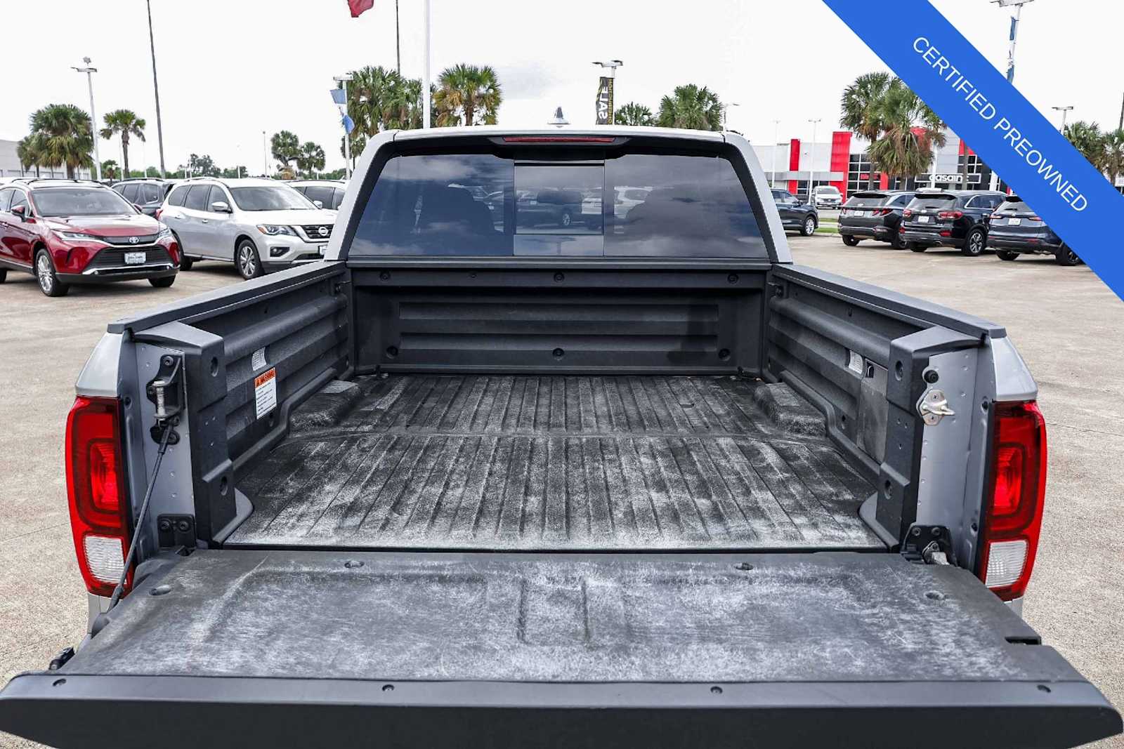 Thumbnail: 2019 Honda Ridgeline - 9