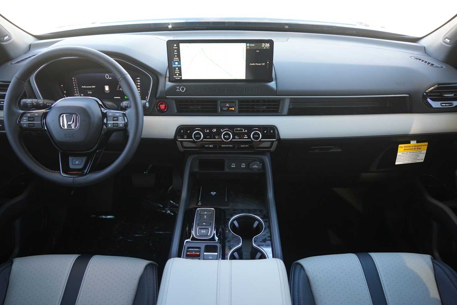 Thumbnail: 2026 Honda Passport - 10