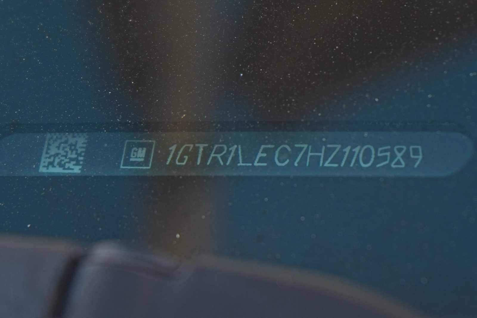 Thumbnail: 2017 GMC Sierra 1500 - 30