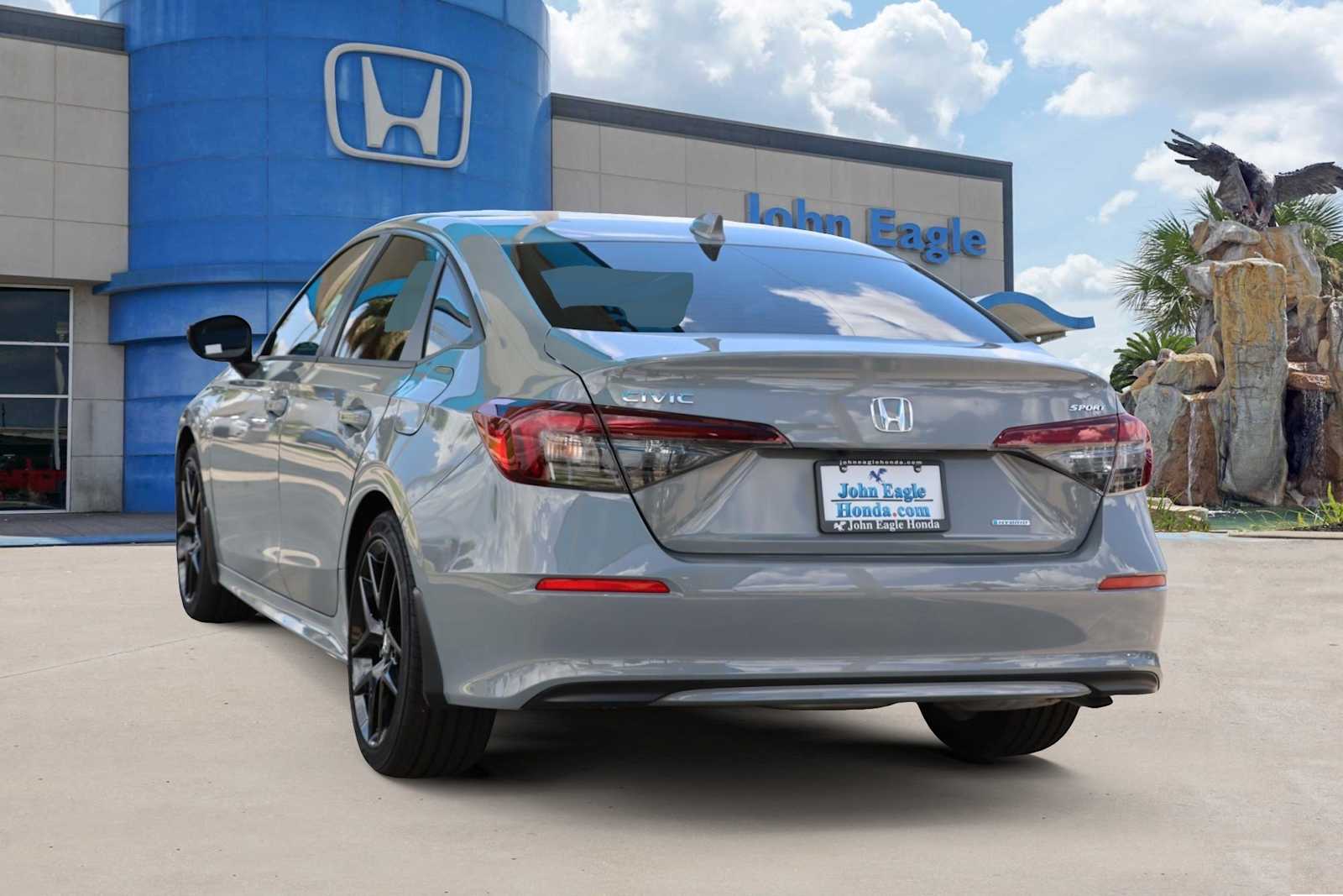 Thumbnail: 2025 Honda Civic - 4
