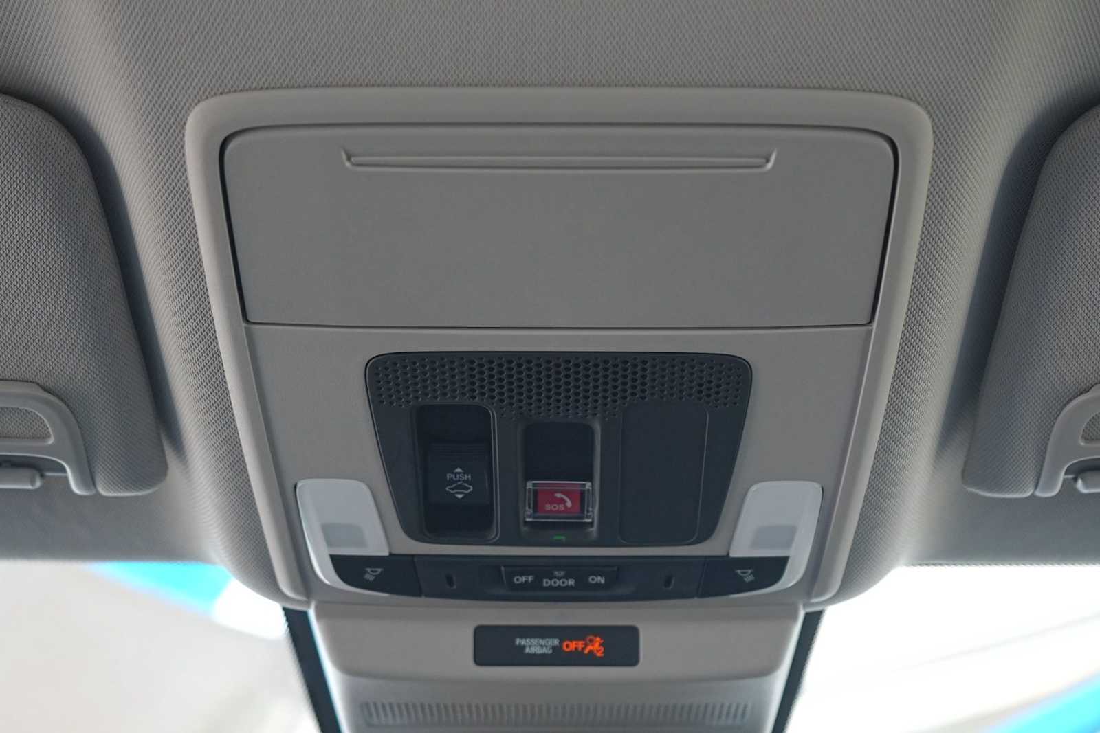 2026 Honda Accord Hybrid EX-L - Photo 24