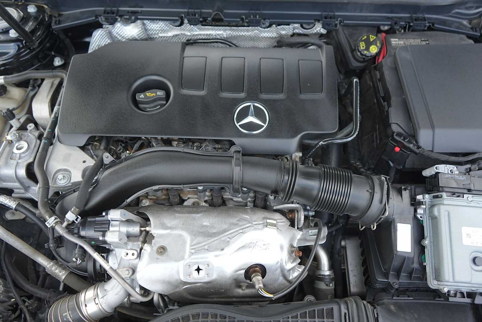 Thumbnail: 2021 Mercedes-Benz A-Class - 9