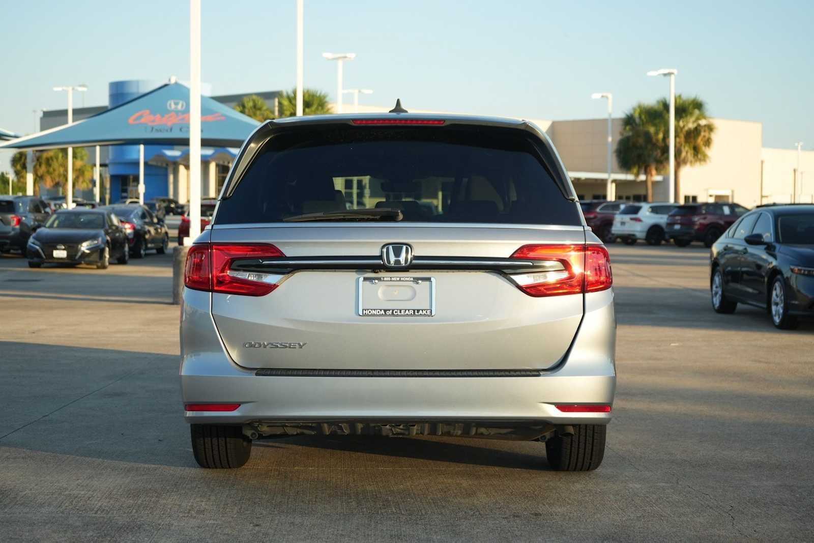 Thumbnail: 2024 Honda Odyssey - 5