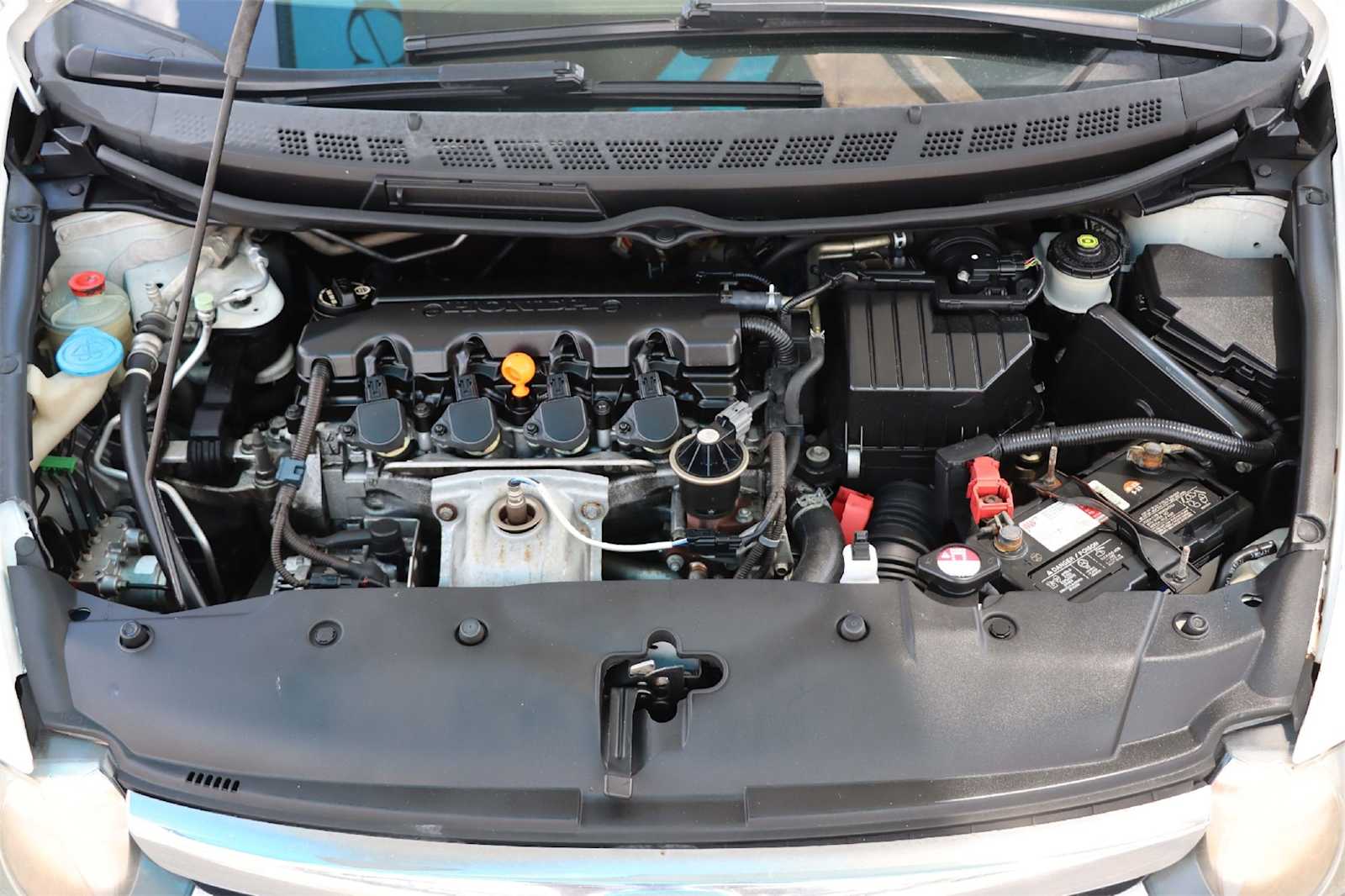 Thumbnail: 2007 Honda Civic - 9