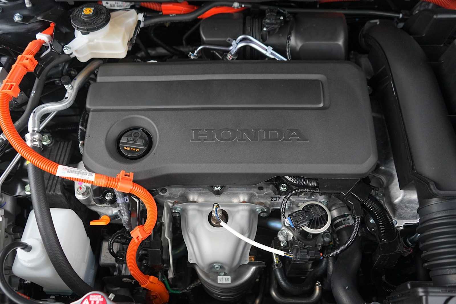 Thumbnail: 2026 Honda CR-V - 9