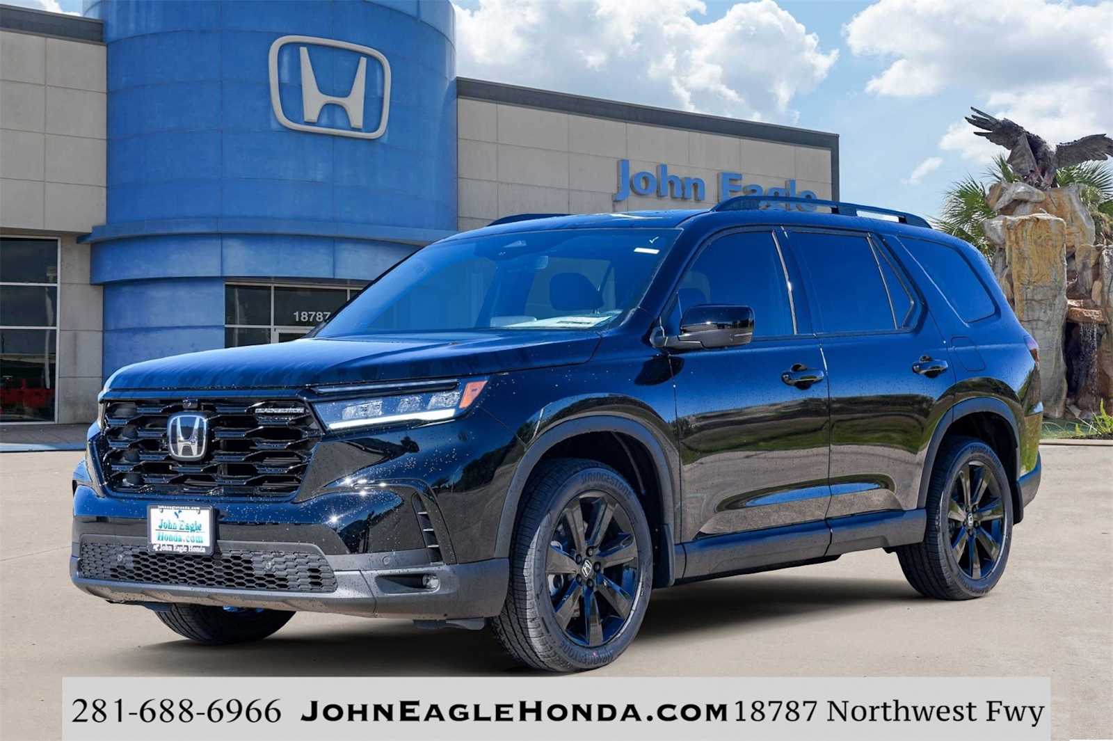 Thumbnail: 2025 Honda Pilot - 1