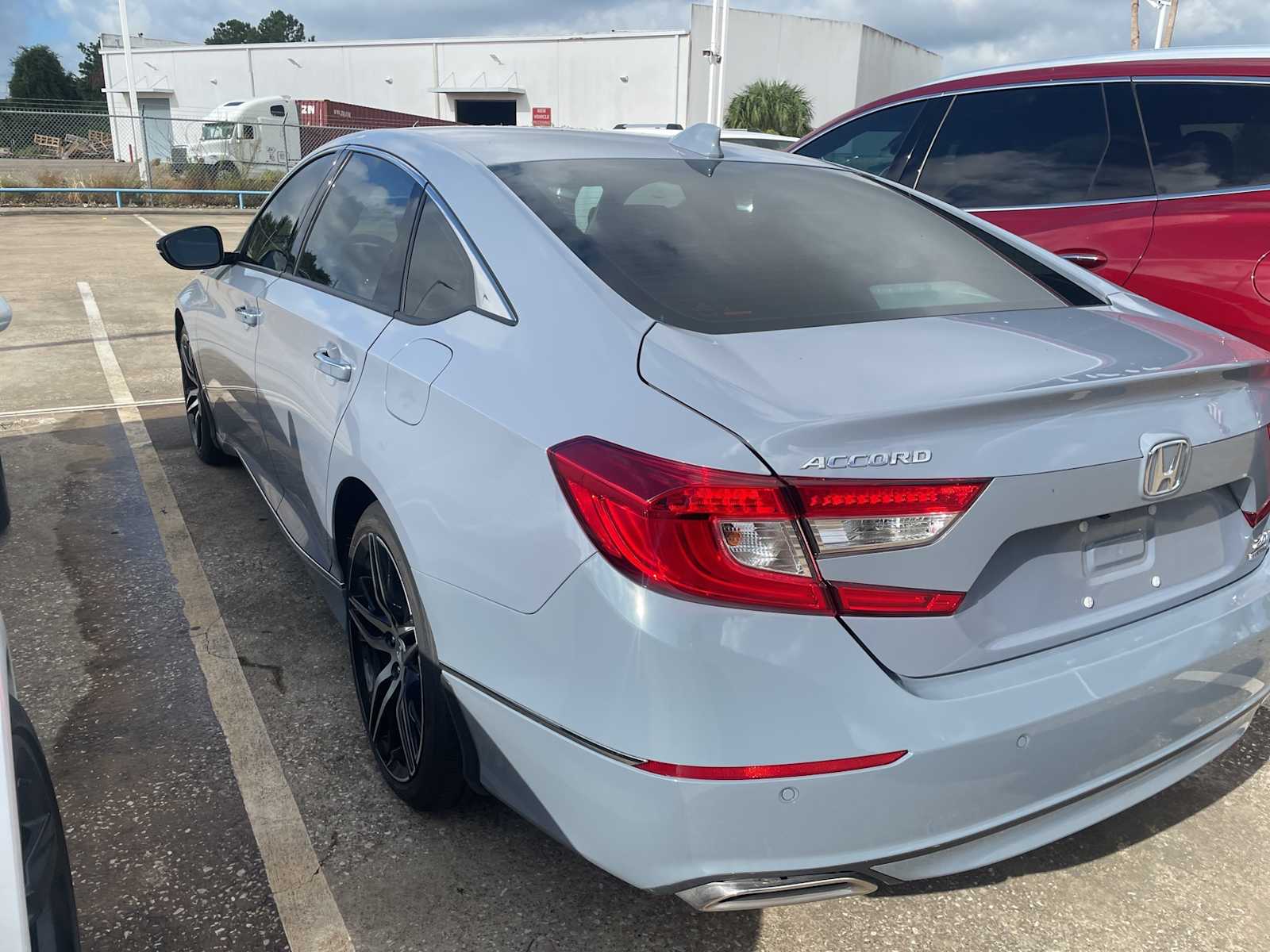 Thumbnail: 2021 Honda Accord - 2