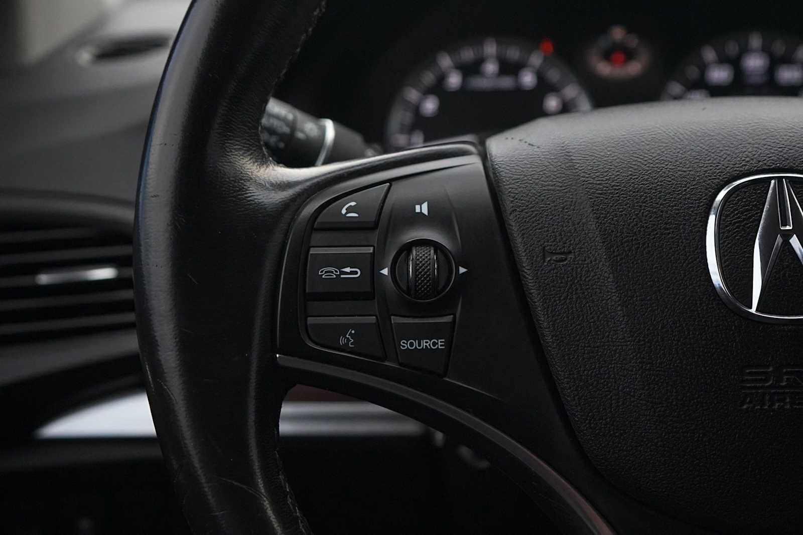 Thumbnail: 2016 Acura MDX - 17