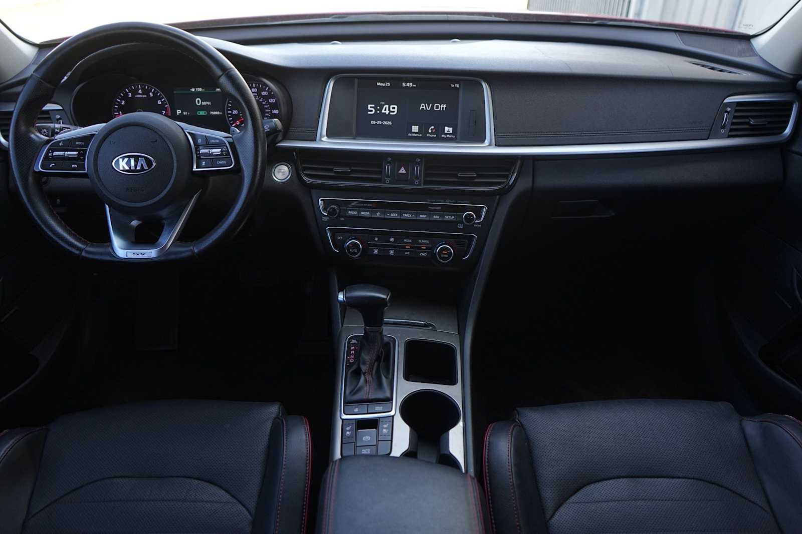 Thumbnail: 2019 Kia Optima - 10