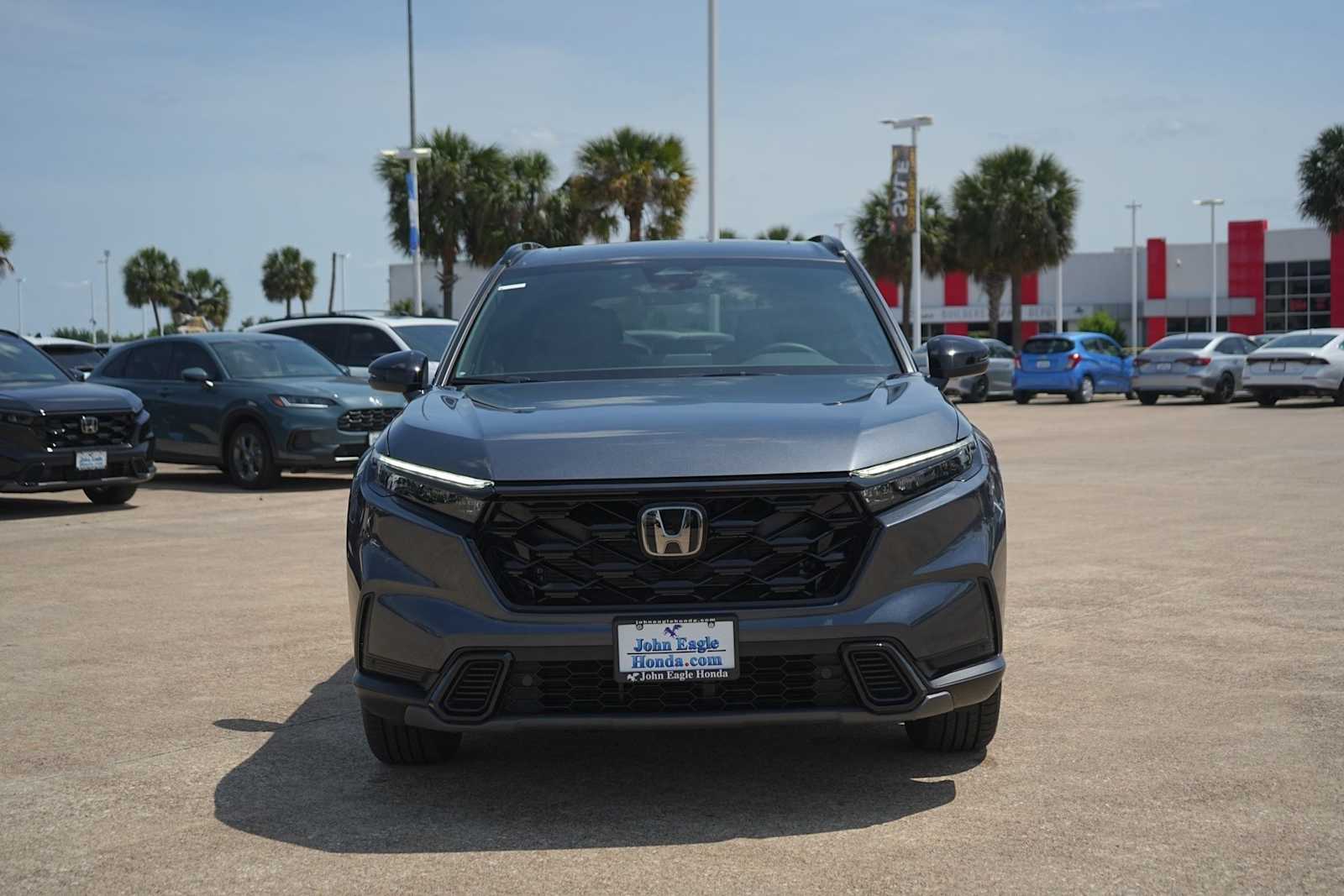 Thumbnail: 2026 Honda CR-V - 6